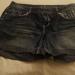 3/$25 Jean Shorts